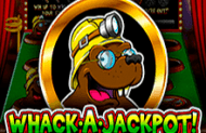 Онлайн игровой автомат-лотерея Whack A Jackpot от Microgaming